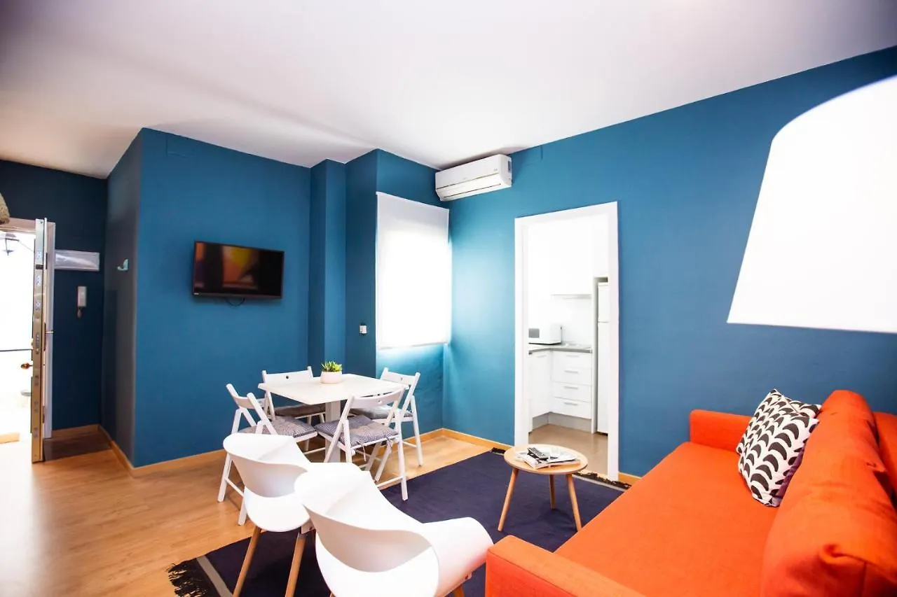 V&L Arenal Apartment Seville