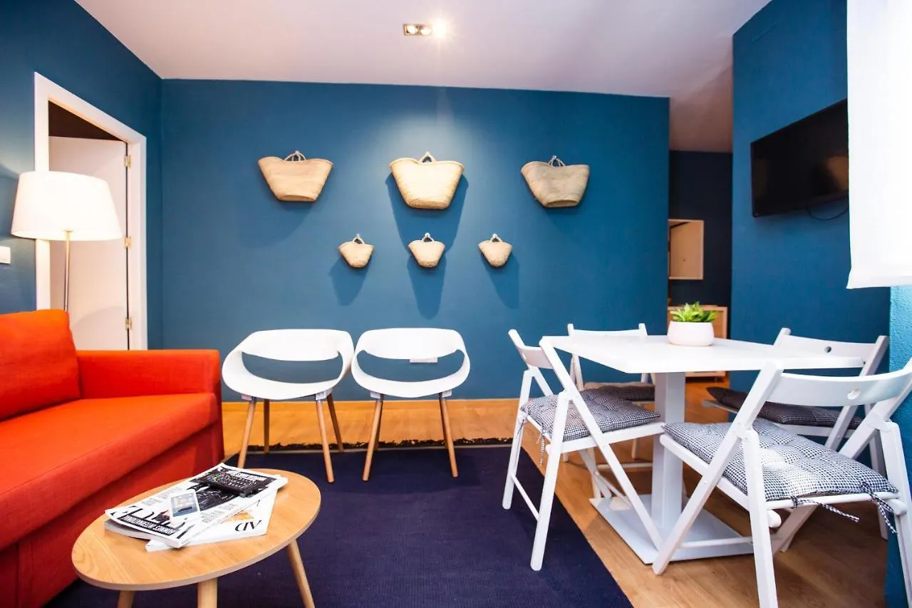 V&L Arenal Apartment Seville Spain