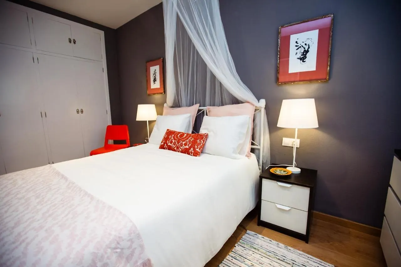 V&L Arenal Apartment Seville 0*,