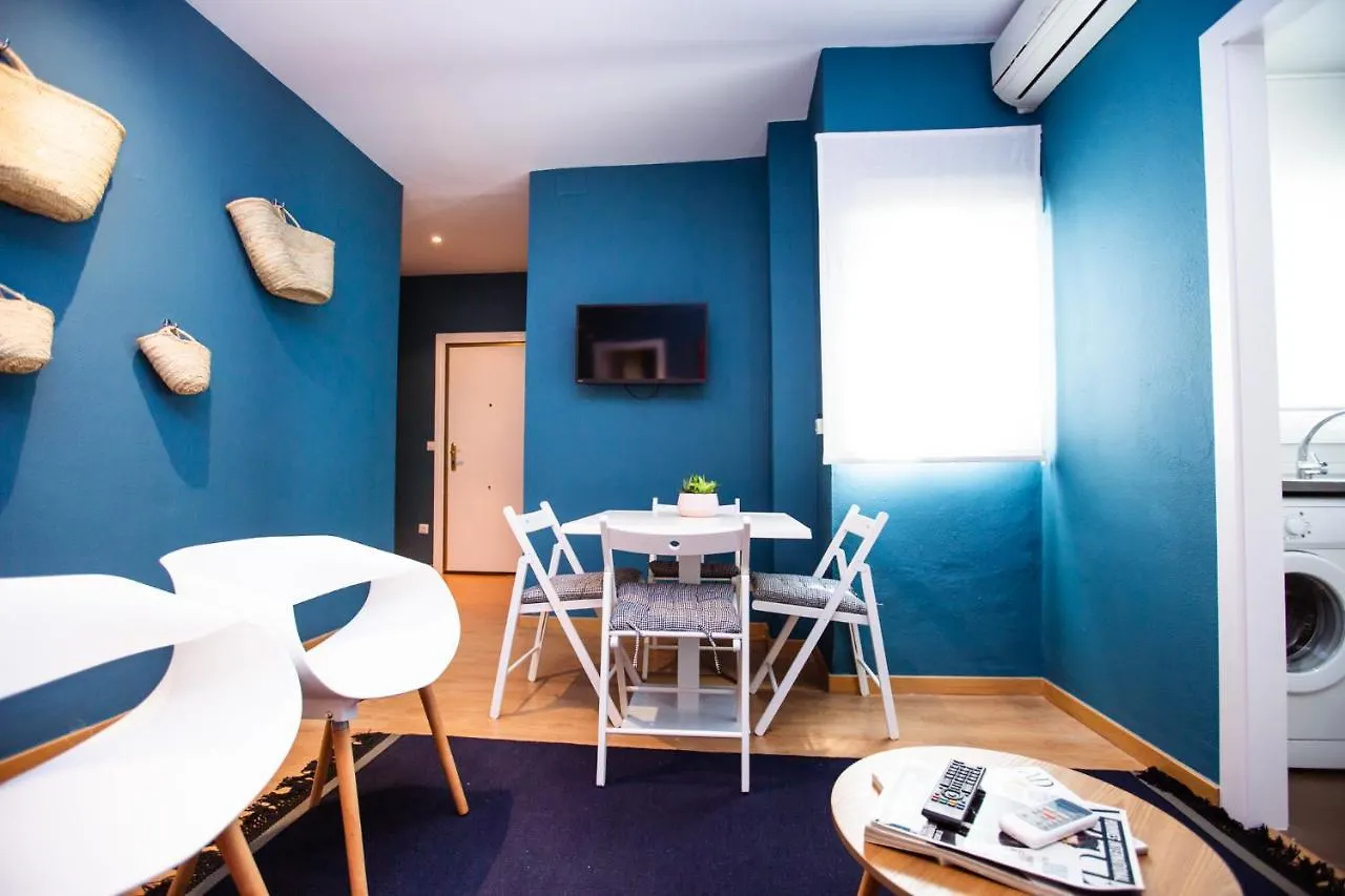 V&L Arenal Apartment Seville Spain