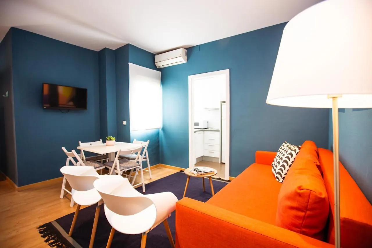 V&L Arenal Apartment Seville 0*,  Spain