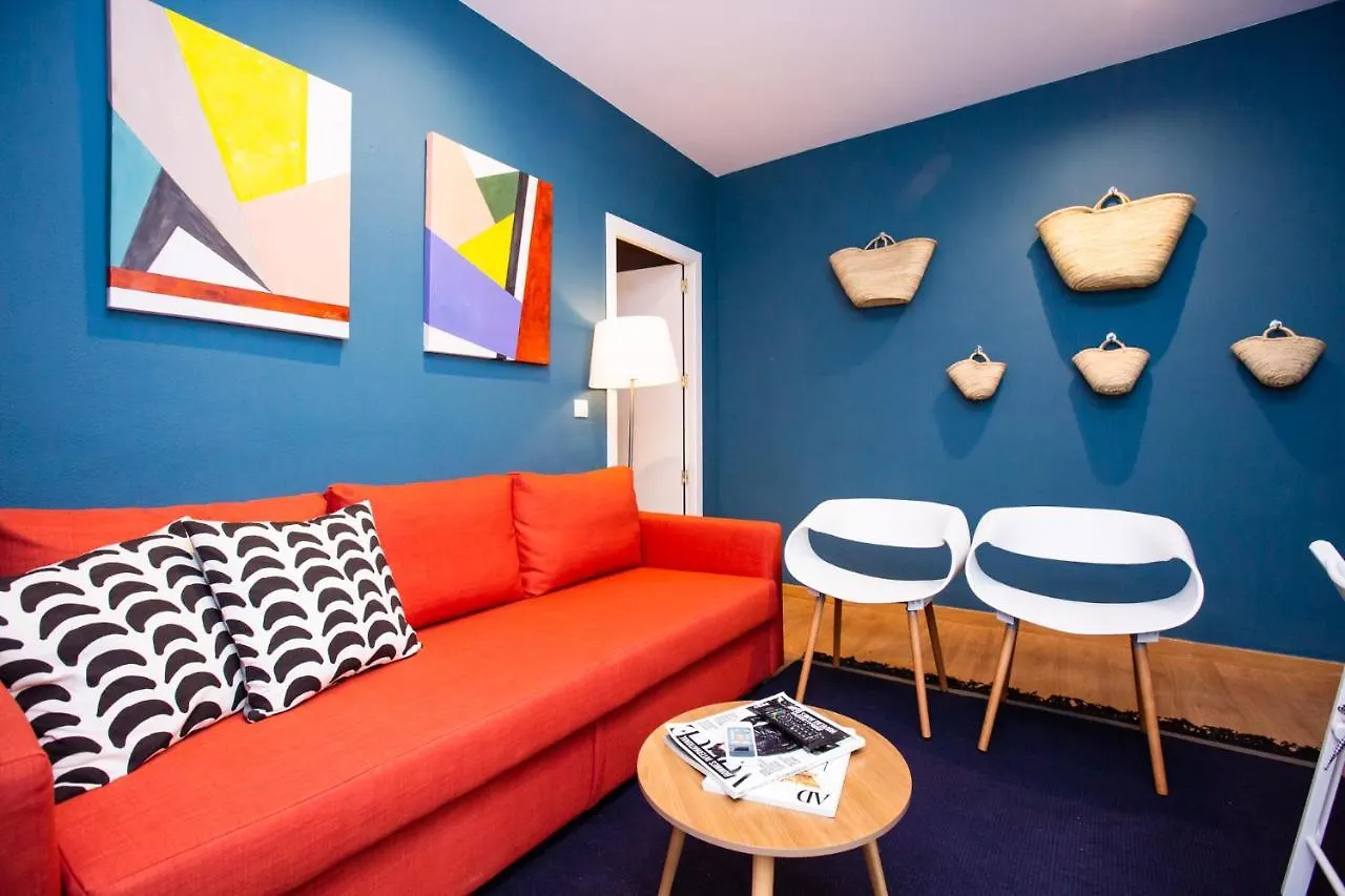 V&L Arenal Apartment Seville Spain